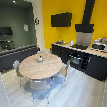 Bel Appartement 40 M2 Vals-les-Bains Exterior photo