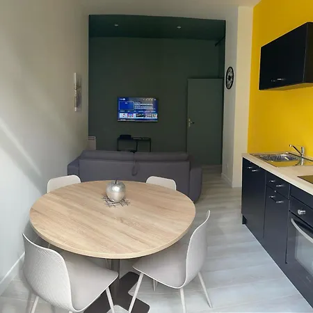 Bel Appartement 40 M2 Vals-les-Bains Exterior photo
