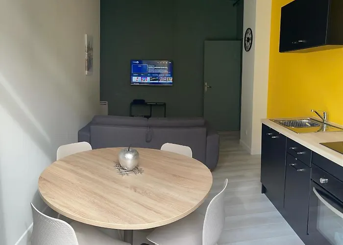 Bel Appartement 40 M2