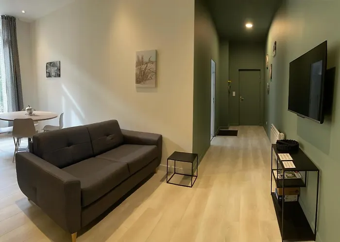 Bel Appartement 40 M2